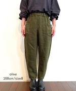 ソリトリネン②　イージーパンツ