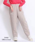 ソリトリネン②　イージーパンツ