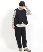 ソリトリネン②　イージーパンツ