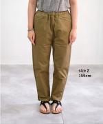 コンパクトチノストレッチ　レギパン