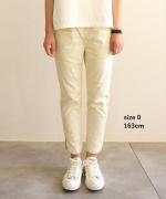 コンパクトチノストレッチ　レギパン