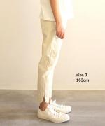 コンパクトチノストレッチ　レギパン