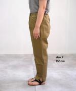 コンパクトチノストレッチ　レギパン