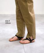 コンパクトチノストレッチ　レギパン