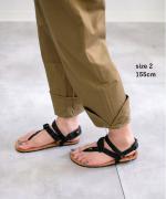 コンパクトチノストレッチ　レギパン