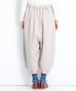 ソリトリネン②　8分丈パンツ