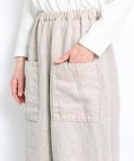 ソリトリネン②　8分丈パンツ