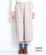 ソリトリネン②　8分丈パンツ