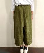 ソリトリネン②　8分丈パンツ