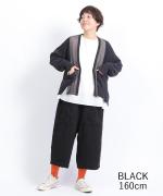 ソリトリネン②　8分丈パンツ