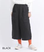 ソリトリネン②　8分丈パンツ