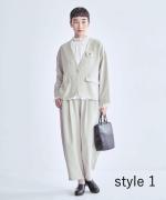 ソアパールコンパクト　ジャケット