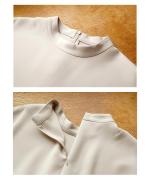 ソアパールコンパクト　ロングワンピース