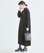 ソアパールコンパクト　ロングワンピース