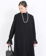 ソアパールコンパクト　ロングワンピース