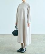 ソアパールコンパクト　ロングワンピース