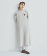 ソアパールコンパクト　ロングワンピース