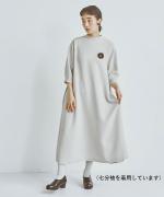 ソアパールコンパクト　ロングワンピース