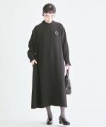 ソアパールコンパクト　ロングワンピース