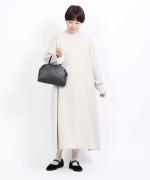 ソアパールコンパクト　ロングワンピース