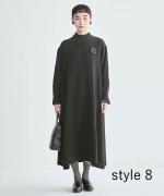 ソアパールコンパクト　ロングワンピース