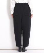ソアパールコンパクト　テーパードパンツ