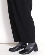 ソアパールコンパクト　テーパードパンツ