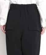 ソアパールコンパクト　テーパードパンツ