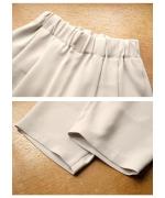 ソアパールコンパクト　テーパードパンツ