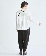 ソアパールコンパクト　テーパードパンツ