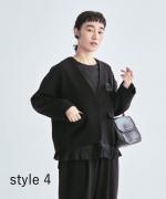 ソアパールコンパクト　テーパードパンツ