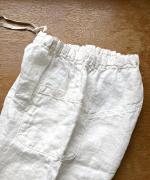 ソリトリネン①　イージーパンツ