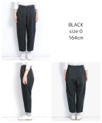 ソリトリネン①　イージーパンツ