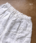 ソリトリネン①　イージーパンツ