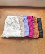 ソリトリネン①　イージーパンツ