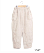 ソリトリネン①　イージーパンツ