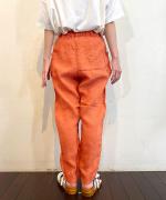 ソリトリネン①　イージーパンツ