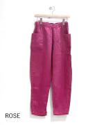 ソリトリネン①　イージーパンツ