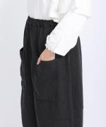 ソリトリネン①　8分丈パンツ