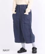 ソリトリネン①　8分丈パンツ