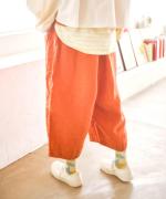 ソリトリネン①　8分丈パンツ