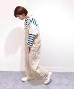 ソリトリネン①　サロペット