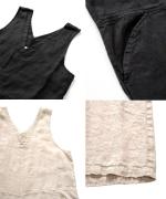 ソリトリネン①　サロペット