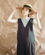 ソリトリネン①　サロペット