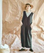 ソリトリネン①　サロペット