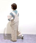 ソリトリネン①　サロペット