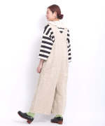 ソリトリネン①　サロペット