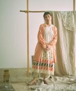 ふわふわコットン　2wayチュニックシャツ