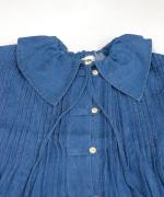 6.5ozコットンリネンデニム　ジャケット