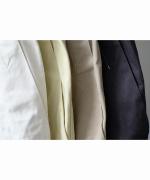 顔料染フレンチドリル　ティンカーパンツ